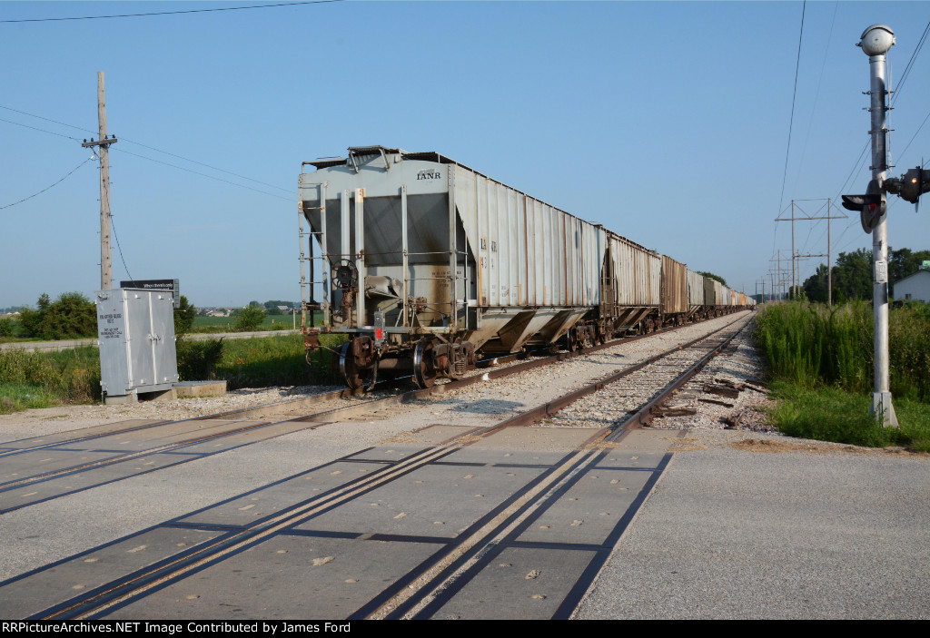 IANR 454 NORTH